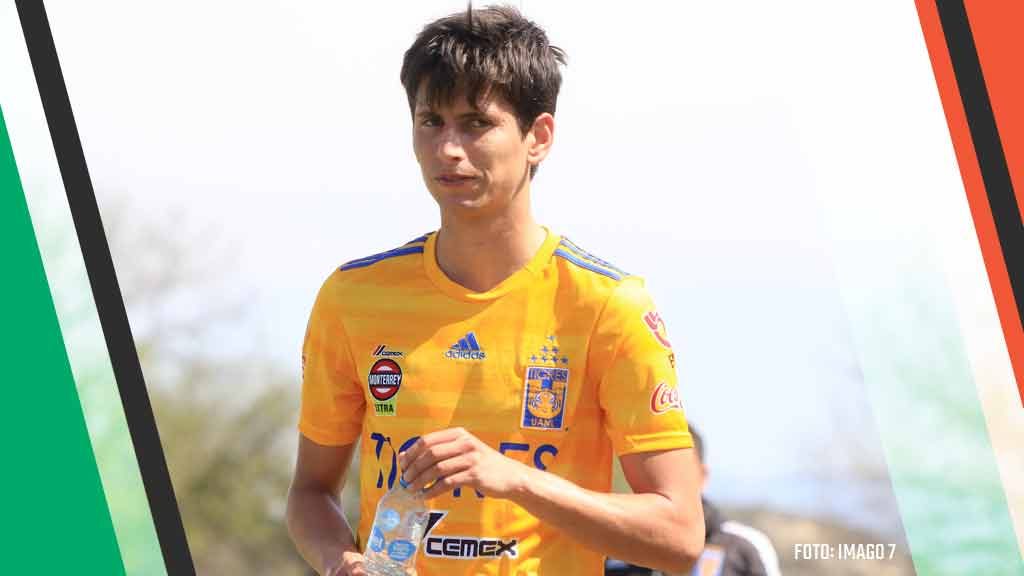 Tigres relega a Jürgen Damm a la Sub-20