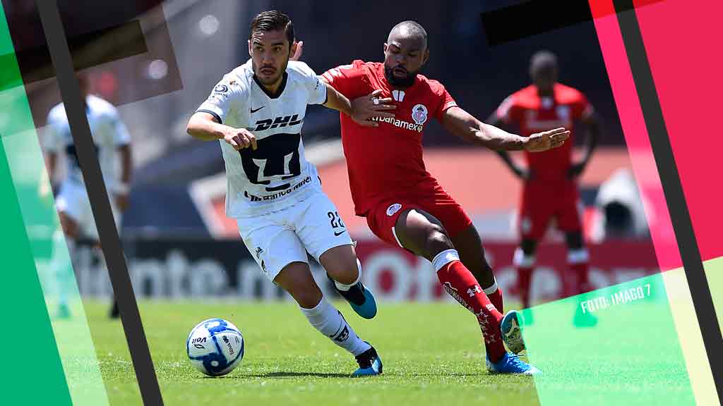 Toluca vs Pumas cambia de horario