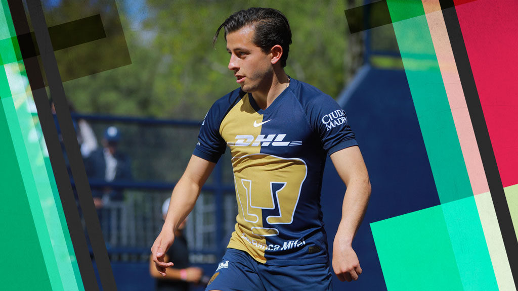 Jugadores de Pumas terminan contrato en junio del 2020