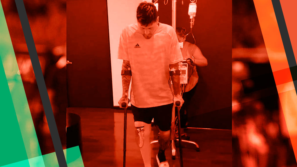 América solicita donantes de sangre por operación de Nico Castillo