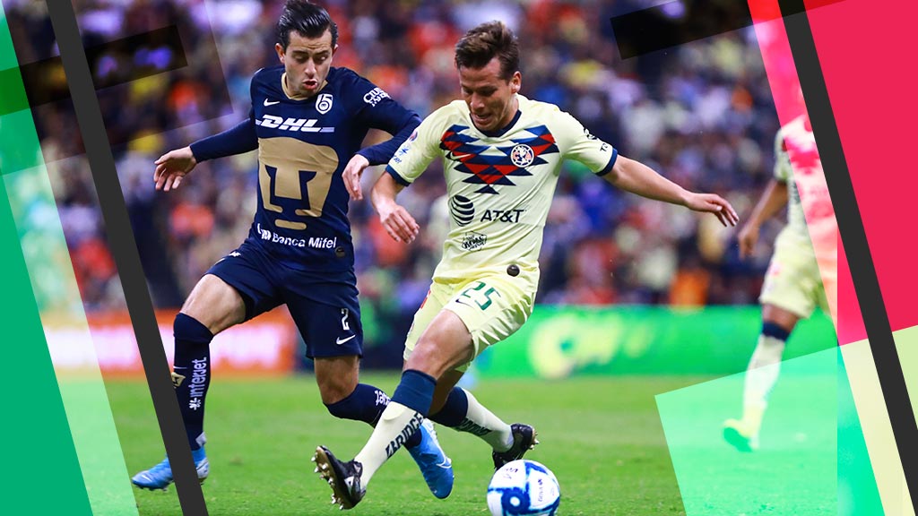 Pumas vs América cambiaría de horario