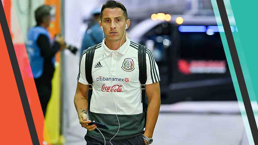 Andrés Guardado reconoció ‘salidas’ en las concentraciones del Tri