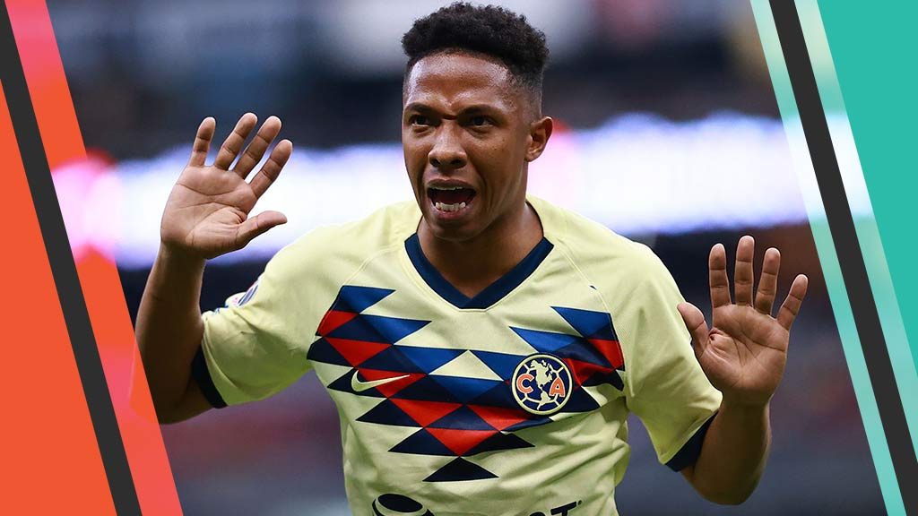 Andrés Ibargüen en duda para el duelo ante Rayados