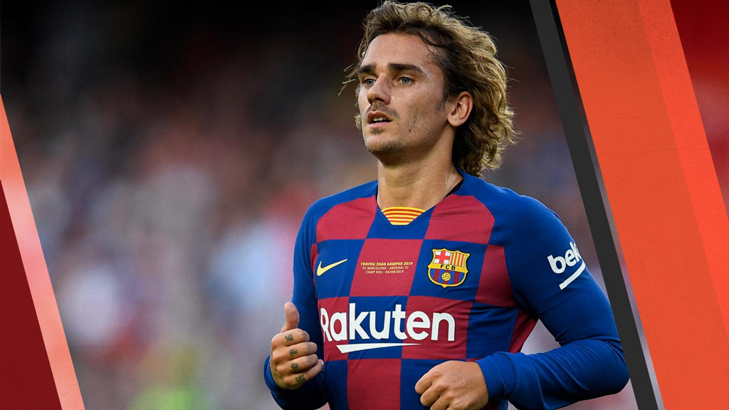 Antoine Griezmann se siente aislado en el FC Barcelona