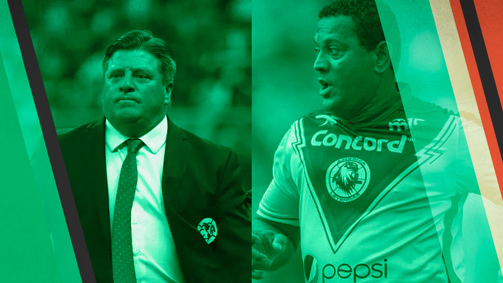 Antonio Carlos Santos llama “culero” a Miguel Herrera