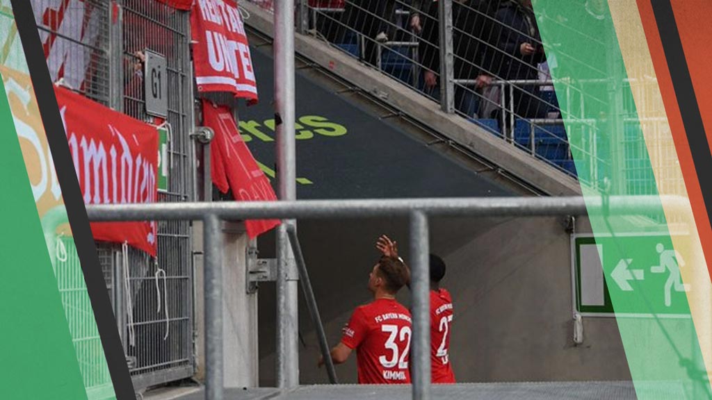 Suspenden juego del Bayern Munich por insultos a dueño de Hoffenheim