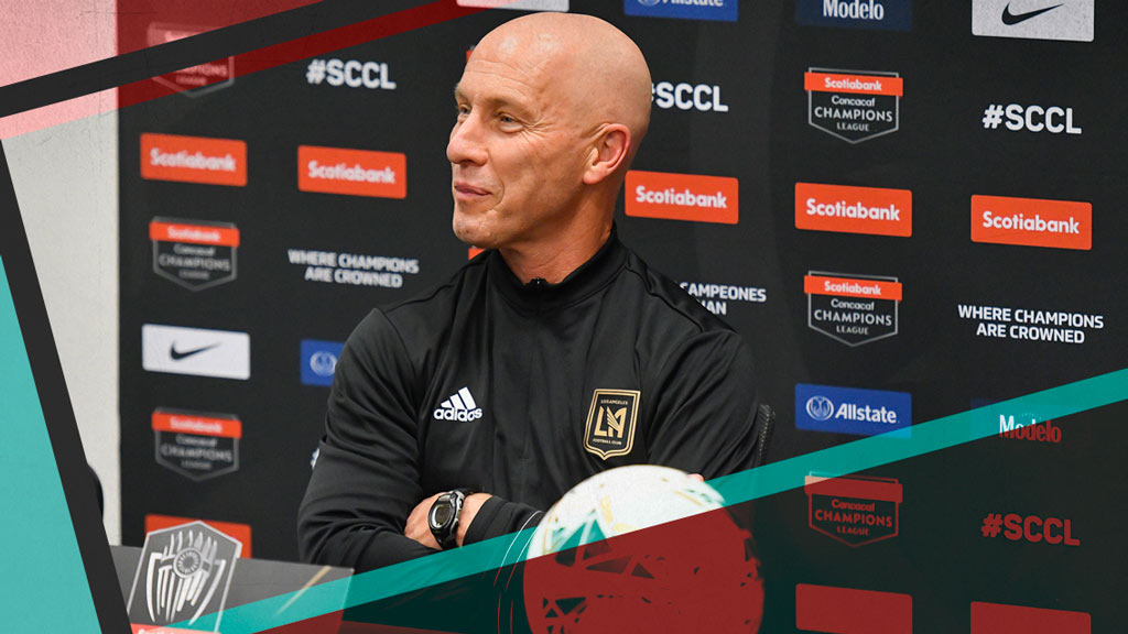 Bob Bradley acepta acercamientos para dirigir en la Liga MX