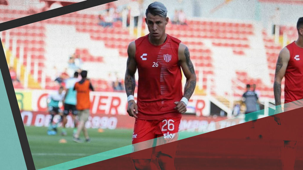 Necaxa quiso robar al América con Chicote Calderón