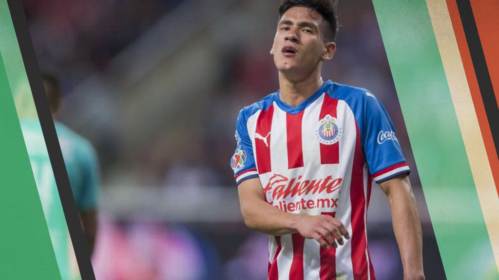 Chicote Calderón y Uriel Antuna, sancionados por Chivas