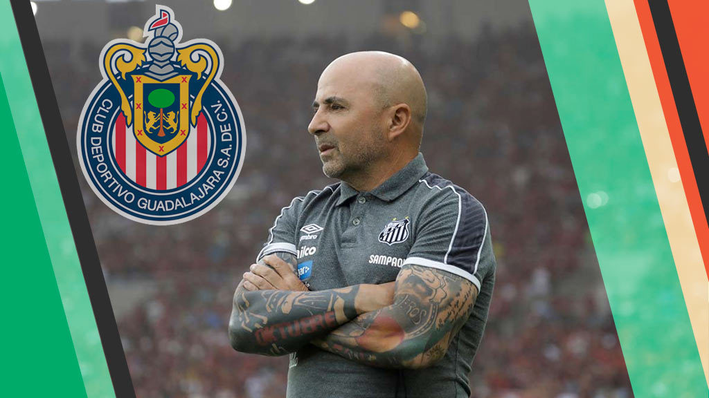 Chivas pone en su radar a Jorge Sampaoli