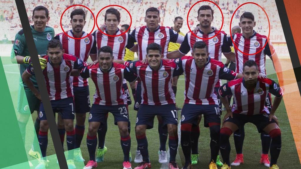 Chivas campeonas del 2017, sucursal de la MLS