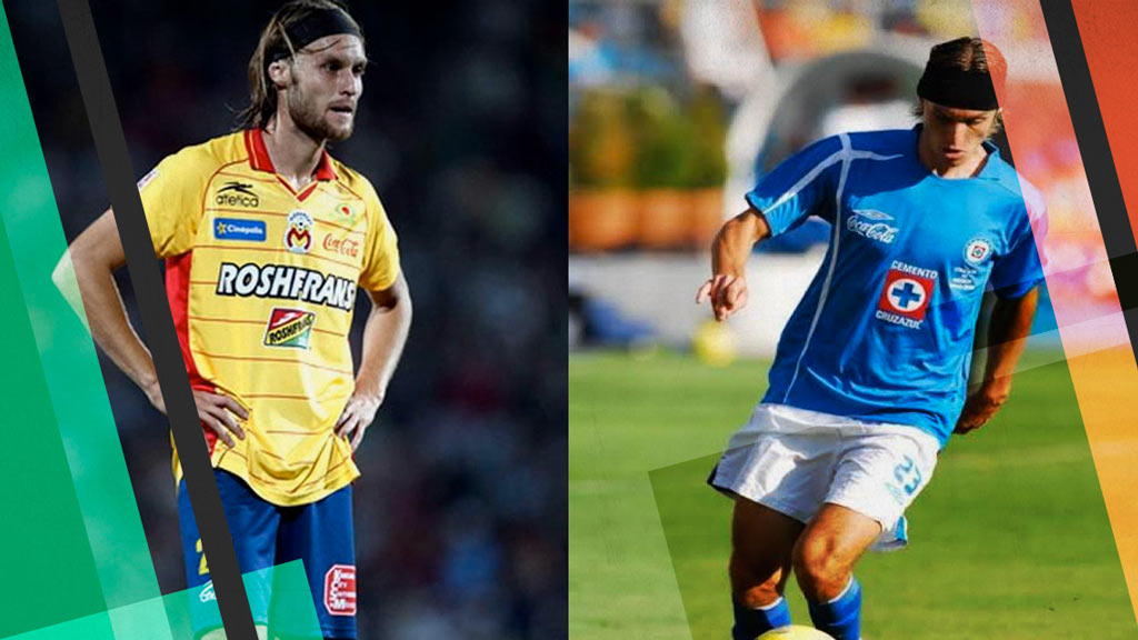 5 cracks que jugaron en Morelia y Cruz Azul
