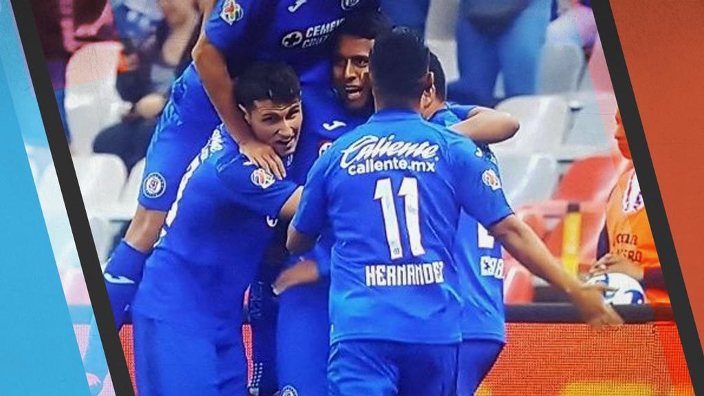 Afición de Cruz Azul explota por transmisión vs Tigres
