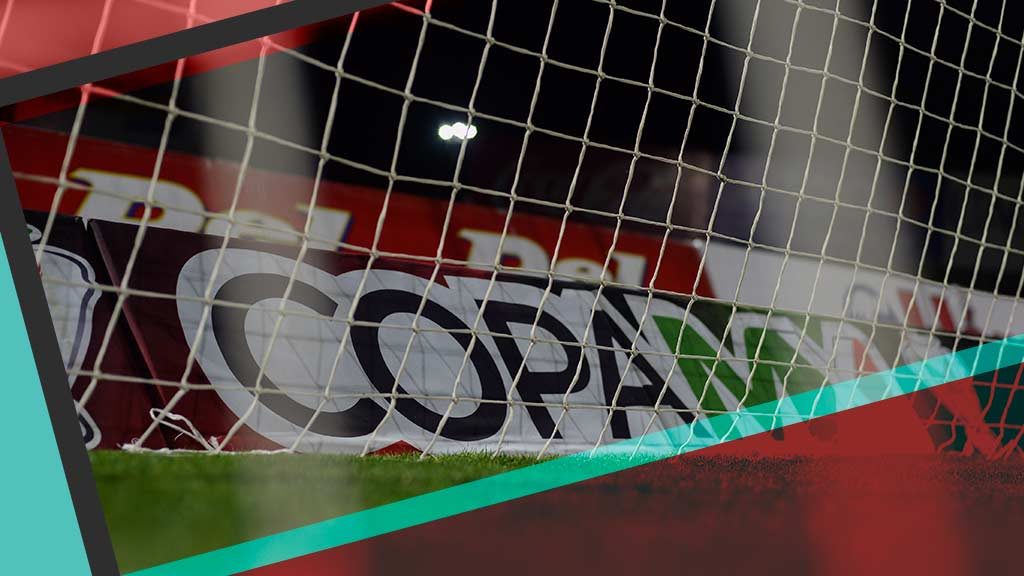 Definidas las semifinales de la Copa MX 2020