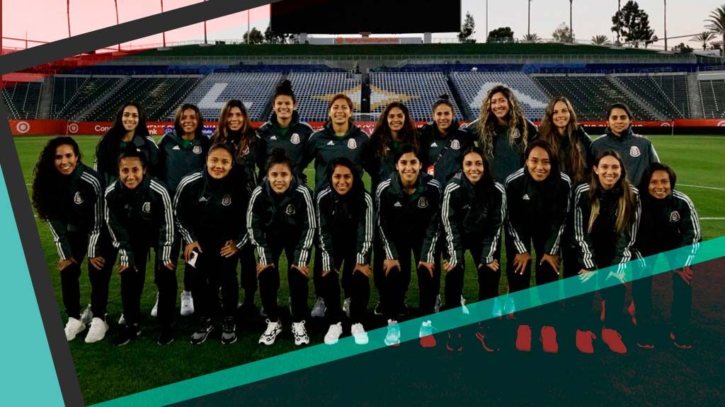 Dónde ver EN VIVO el México vs Estados Unidos del Preolímpico Femenil