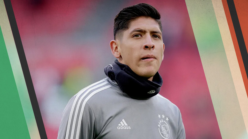 Edson Álvarez prefiere la MLS que al América