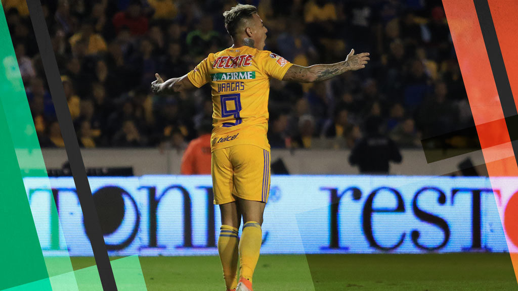 Eduardo Vargas borra a Tigres de sus redes