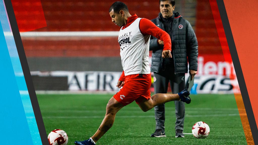 Edwin Cardona prefirió a Xolos sobre Boca Juniors