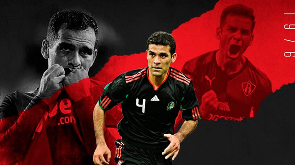 El origen de Rafael Márquez, el káiser mexicano