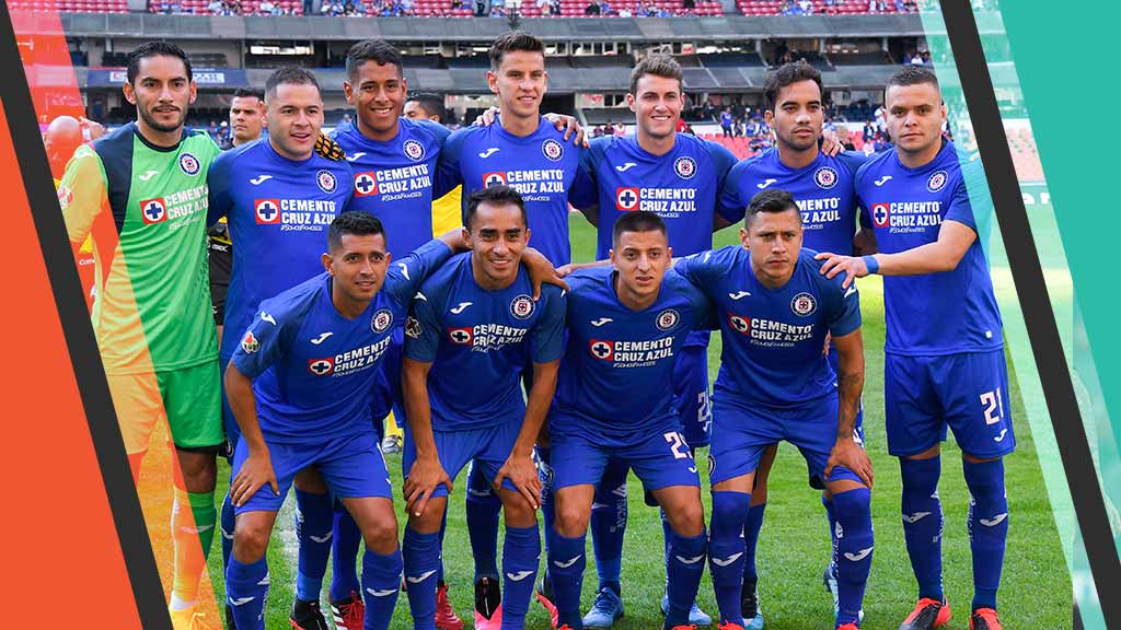 El probable 11 de Cruz Azul ante Chivas