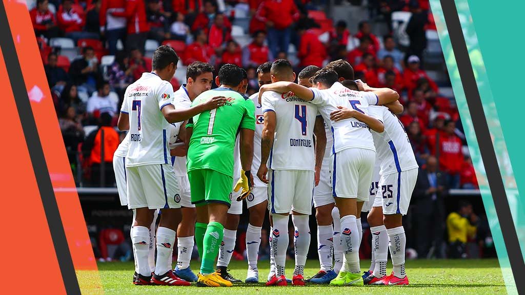 Liga MX no contempla darle titulo a Cruz Azul