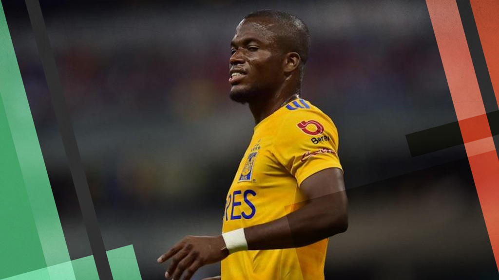 Enner Valencia es buscado por el Besiktas