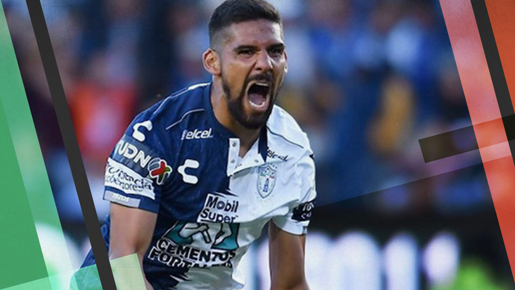 Luego de ofertas rechazadas, Pachuca deja ir a Franco Jara
