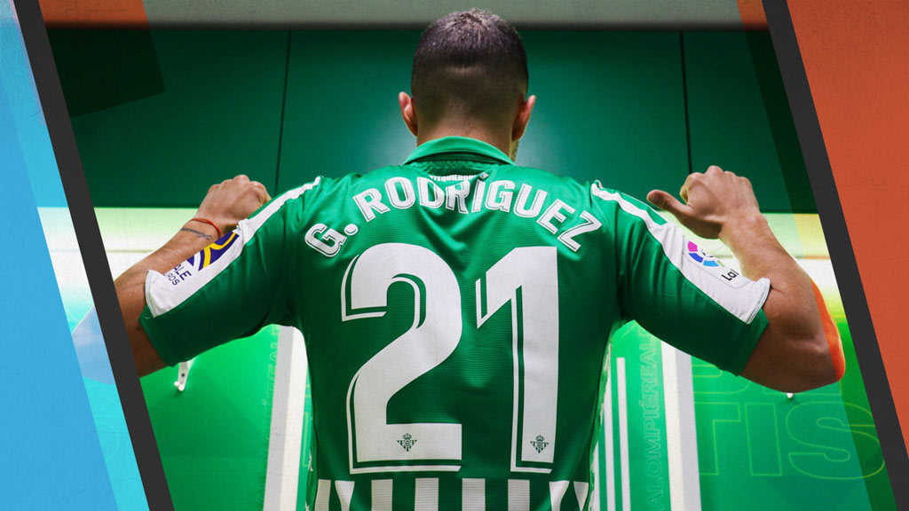 Guido Rodríguez, con cláusula millonaria en Real Betis