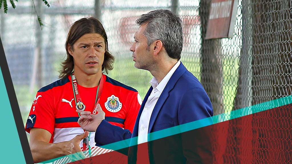 Higuera 'propone' a Matías Almeyda para dirigir Chivas