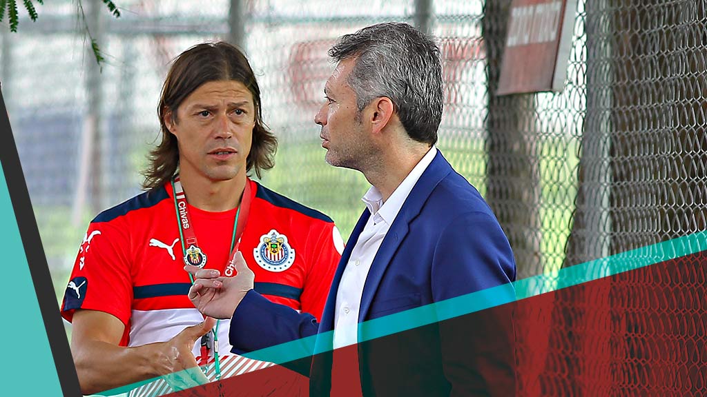 Higuera ‘propone’ a Matías Almeyda para dirigir Chivas