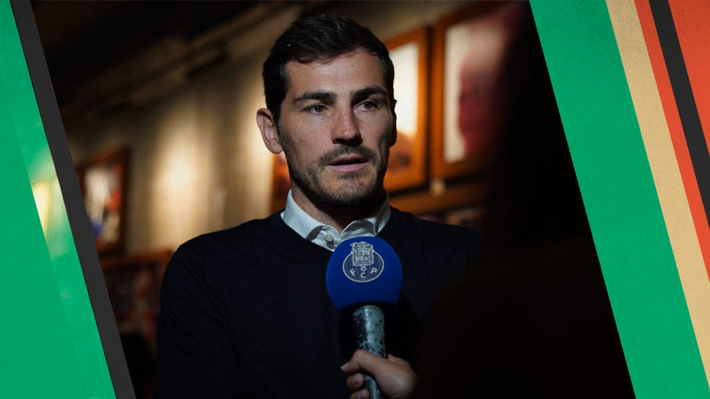 Iker Casillas ya anunció su retiro del futbol