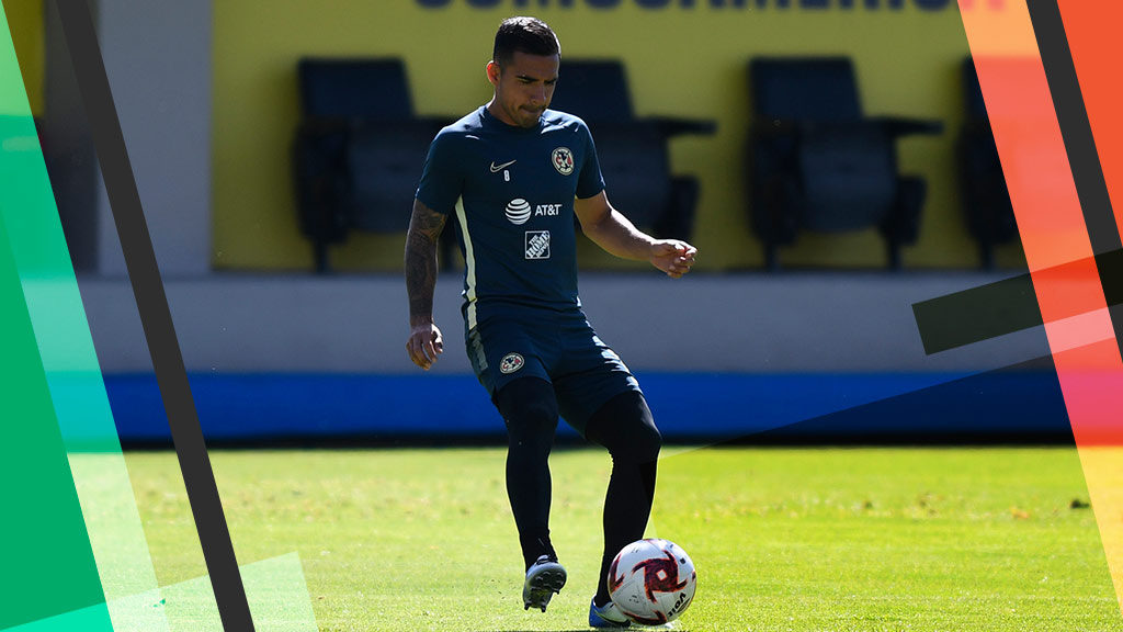 Jesús Escoboza regresaría en el duelo ante Atlas