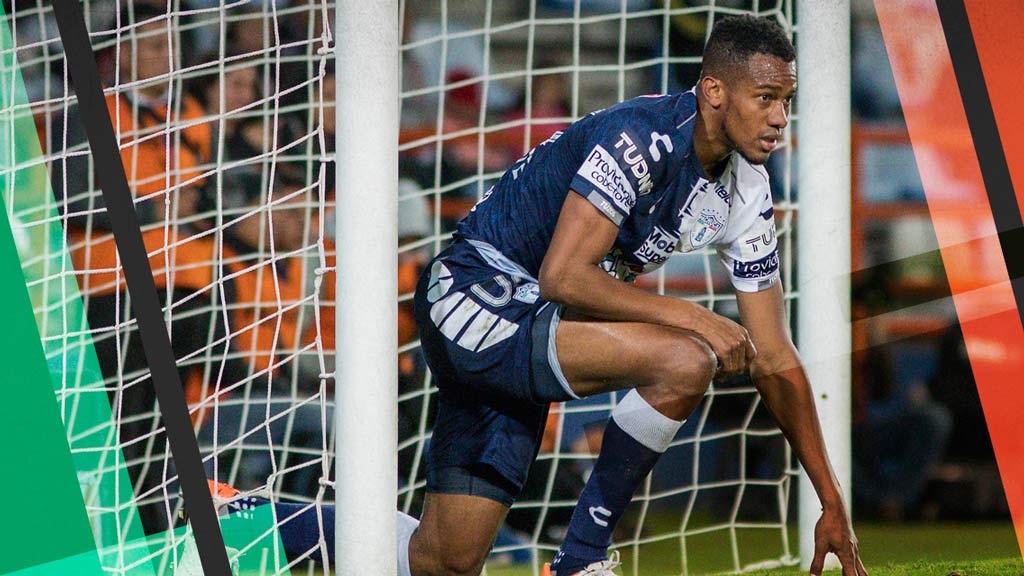 Jonathan Copete sale de Pachuca, llega a Everton de Chile