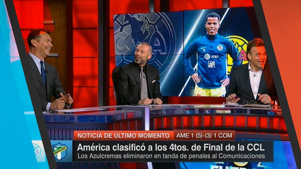 José Luis Higuera debuta en ESPN