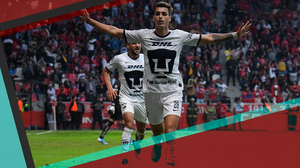 Juan Dinenno: el goleador más eficaz de la Liga MX