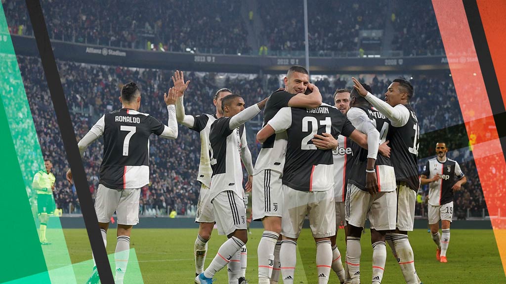 Juventus podría sacar a seis jugadores por bajo rendimiento