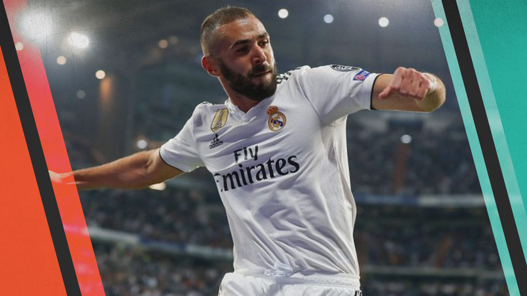 Karim Benzema será del Real Madrid hasta 2022