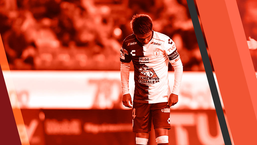 Pachuca dio de baja a tres jugadores por accidente automovilístico