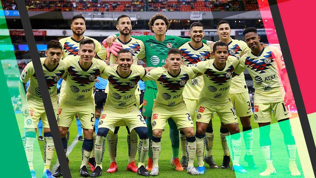 Las siete bajas de América ante Puebla