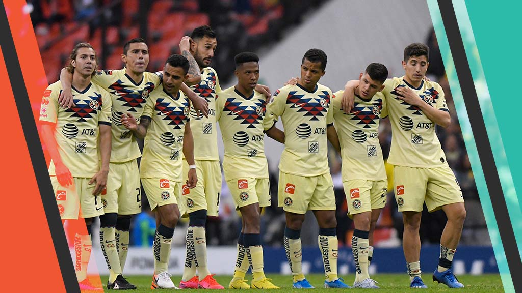 Lesionados de América previo a la jornada 8