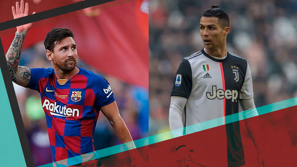 Revelan sueldos mensuales de Lionel Messi y Cristiano Ronaldo