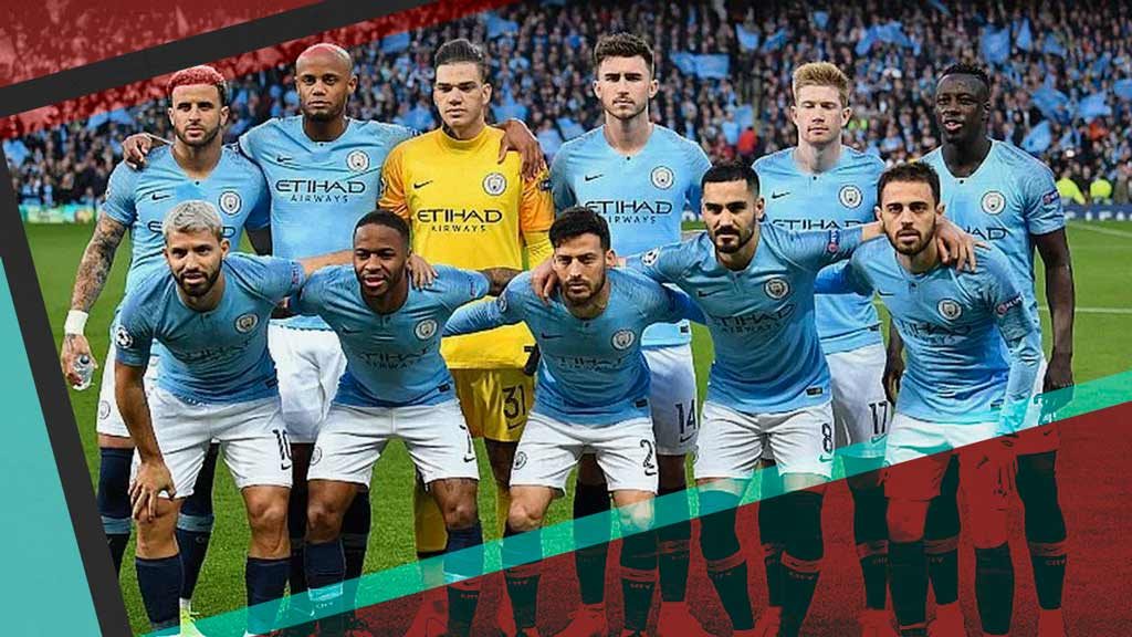 Manchester City, expulsado de Champions League por dos años