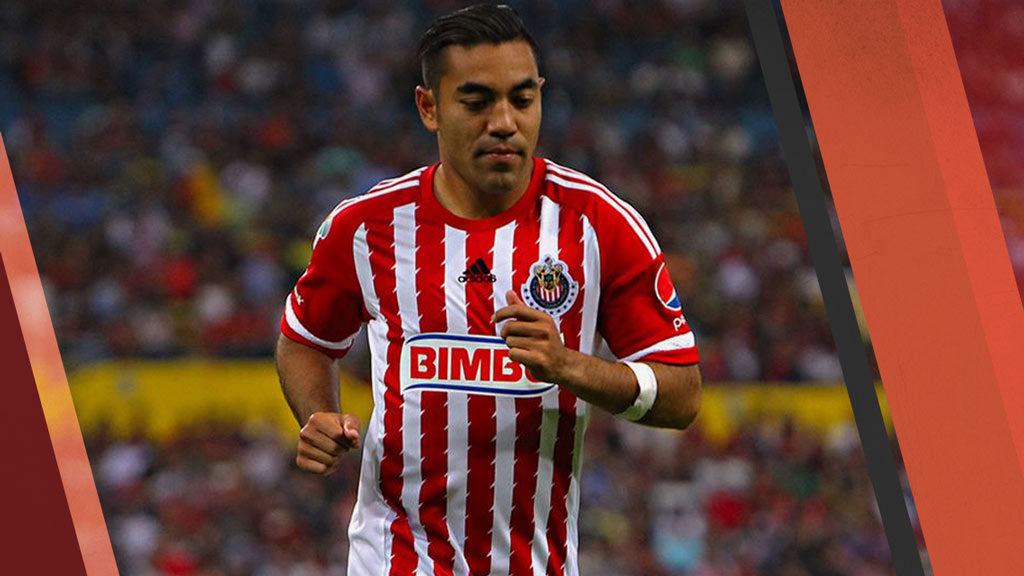 Marco Fabián jamás fue buscado por Chivas