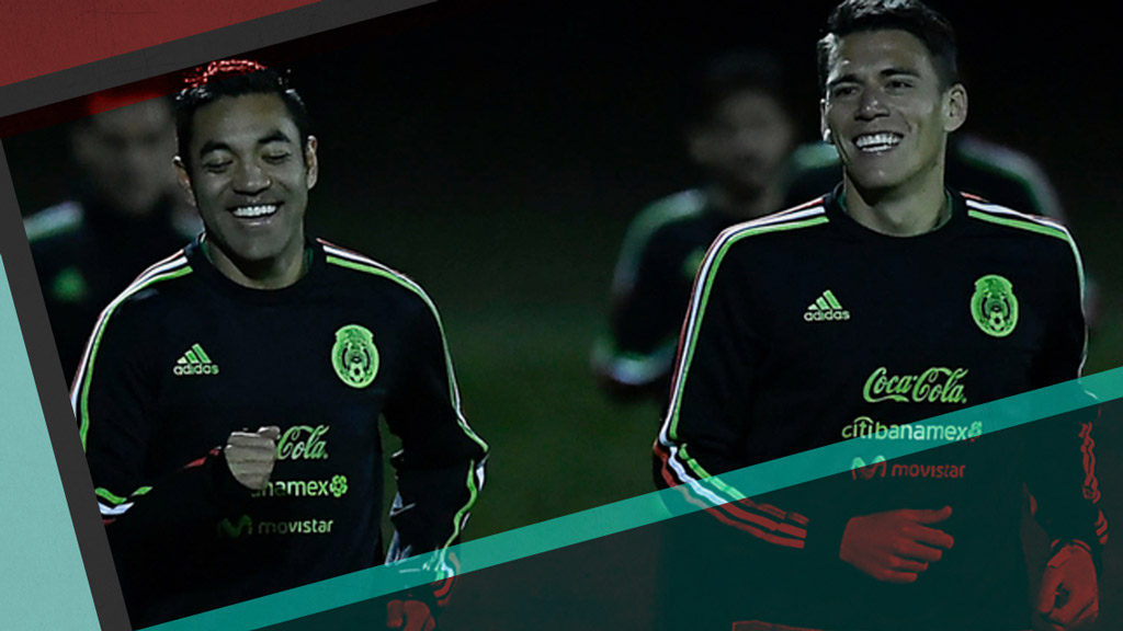 Marco Fabián y Héctor Moreno en Qatar, paraíso de dólares