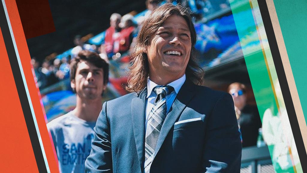 Matías Almeyda quiere quedarse 10 años más en la MLS