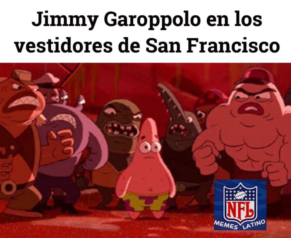 Memes del Super Bowl LIV entre Chief y 49ers 9