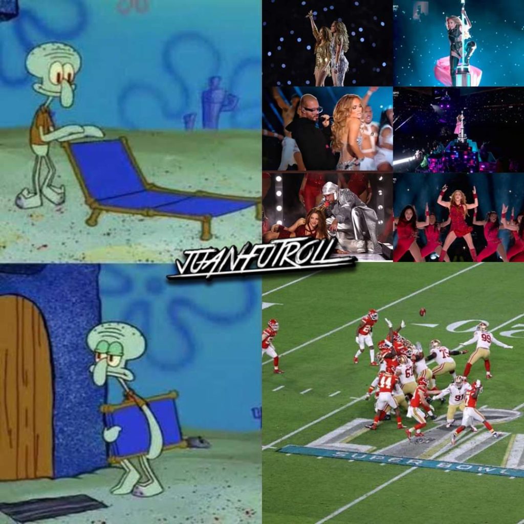 Memes del Super Bowl LIV entre Chief y 49ers 8