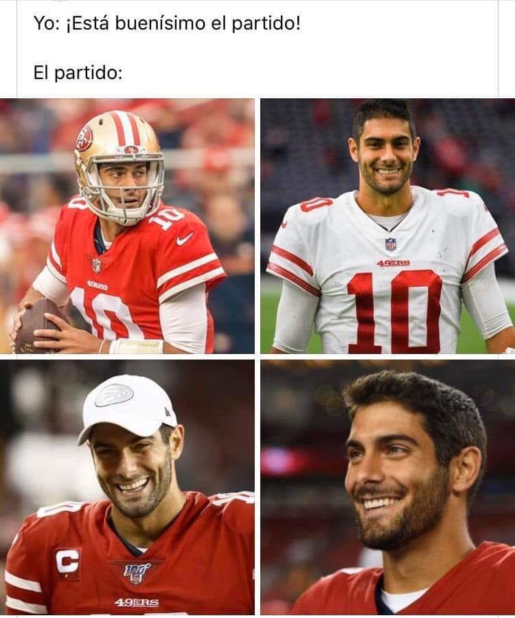 Memes del Super Bowl LIV entre Chief y 49ers 2