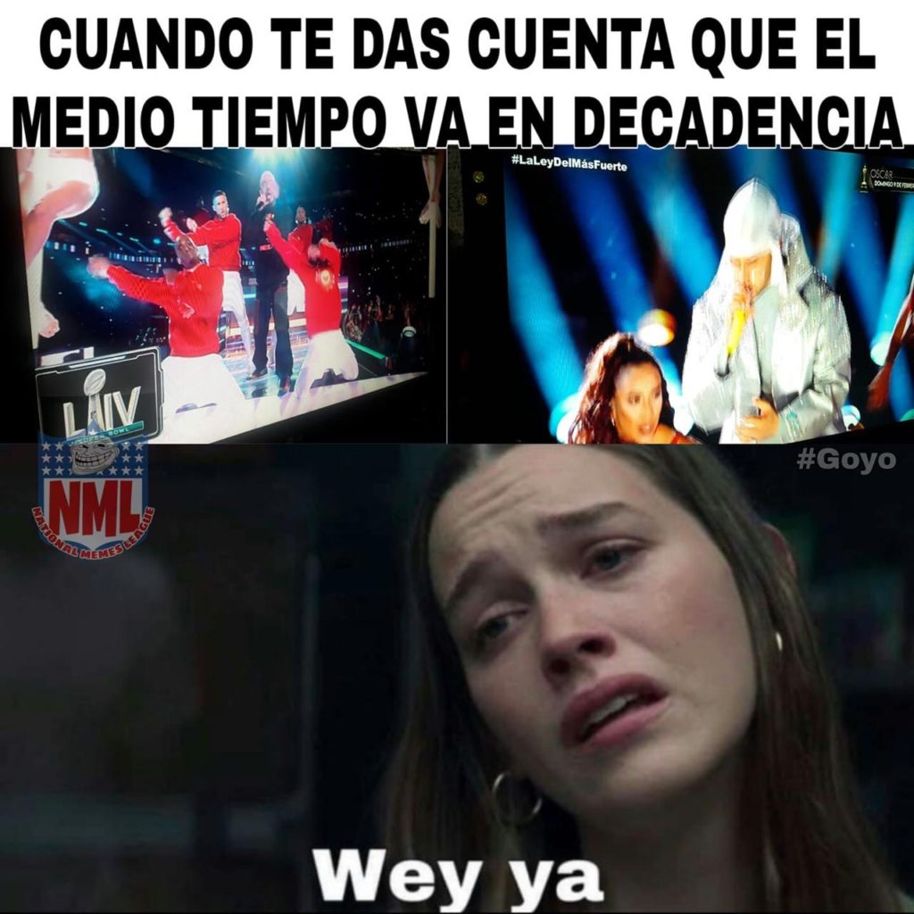 Memes del Super Bowl LIV entre Chief y 49ers 14