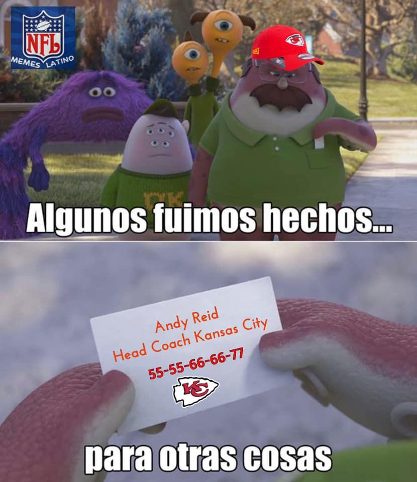 Memes del Super Bowl LIV entre Chief y 49ers 13